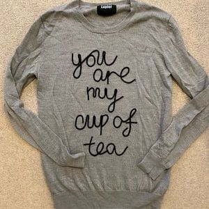 Markus Lupfer Sweater in great condition!